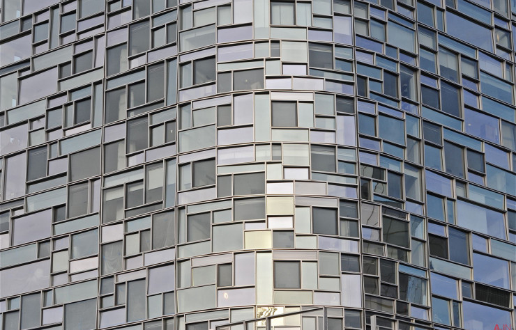 Tour 100, 11th Avenue de Jean Nouvel.