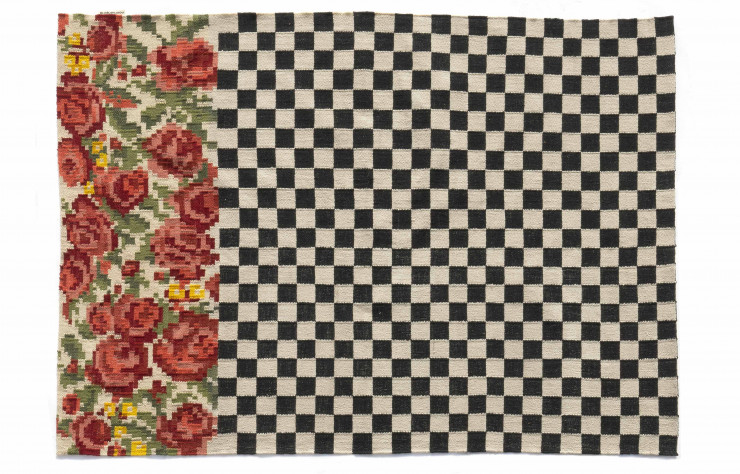 Tapis de la collection « Oaxaca ».