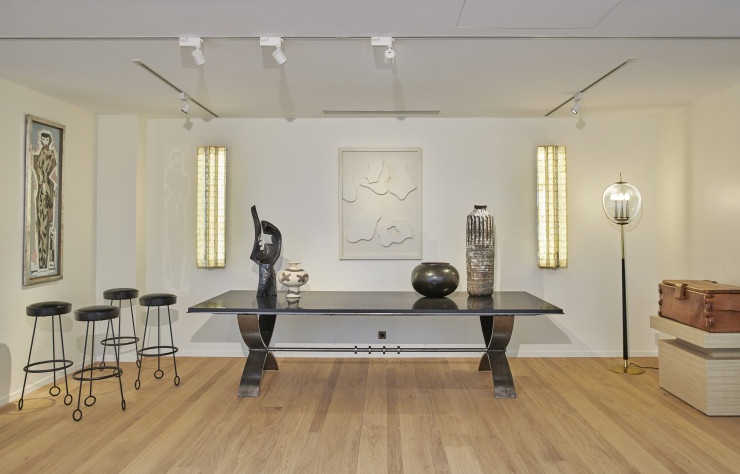 Galerie Jacques Lacoste.