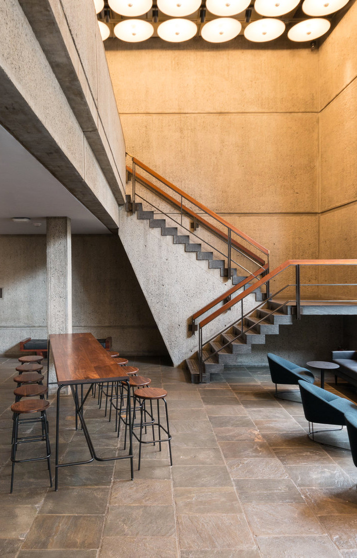 Le Flora Bar du MET Breuer.