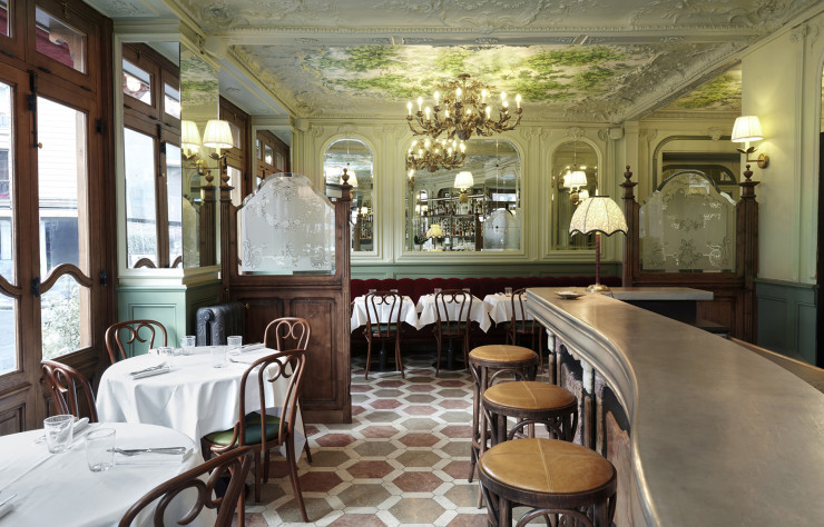 Le Chardenoux, dans le XIe arrondissement.