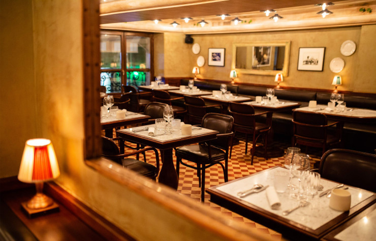 Piero TT est la troisième table parisienne de Pierre Gagnaire.