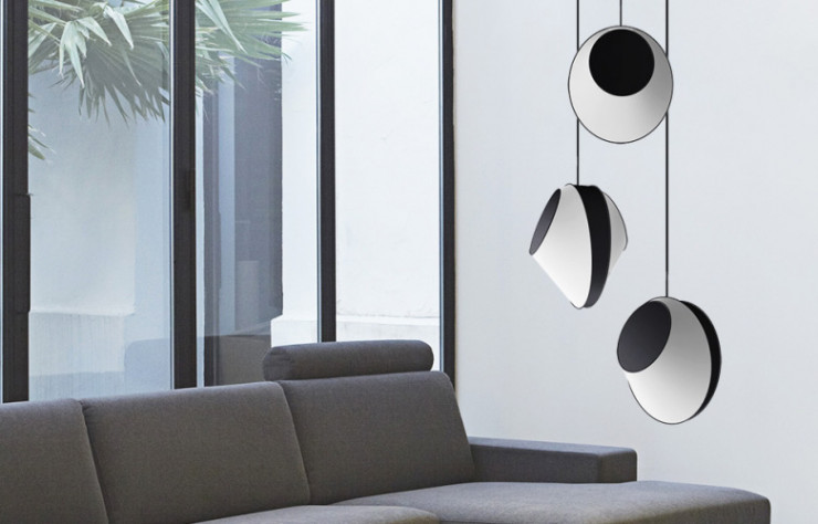 Suspension Reef de Jette Scheib (Designheure).