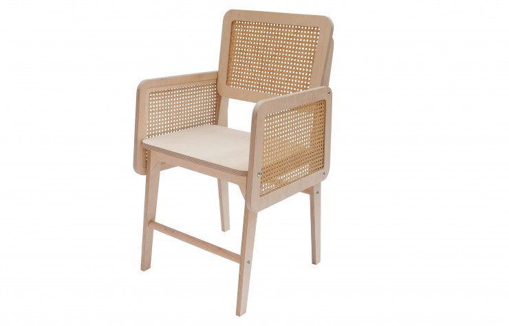 Chaise Hortense (Blomkal).