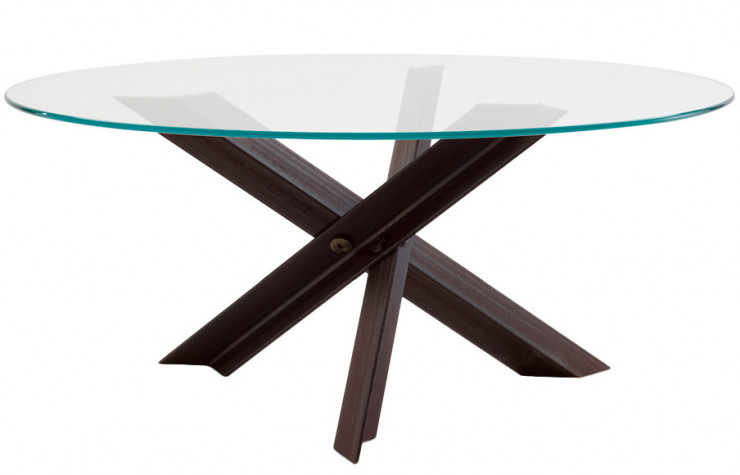 Table Bolt de Mario Bellini (1962, B&b Italia).