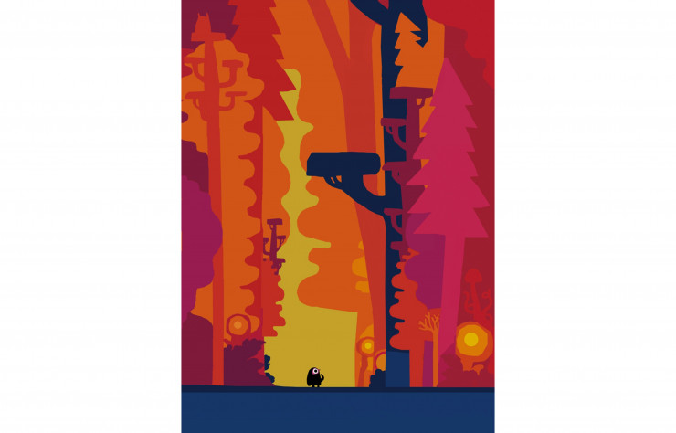 A bit lost, de Chris Haughton.