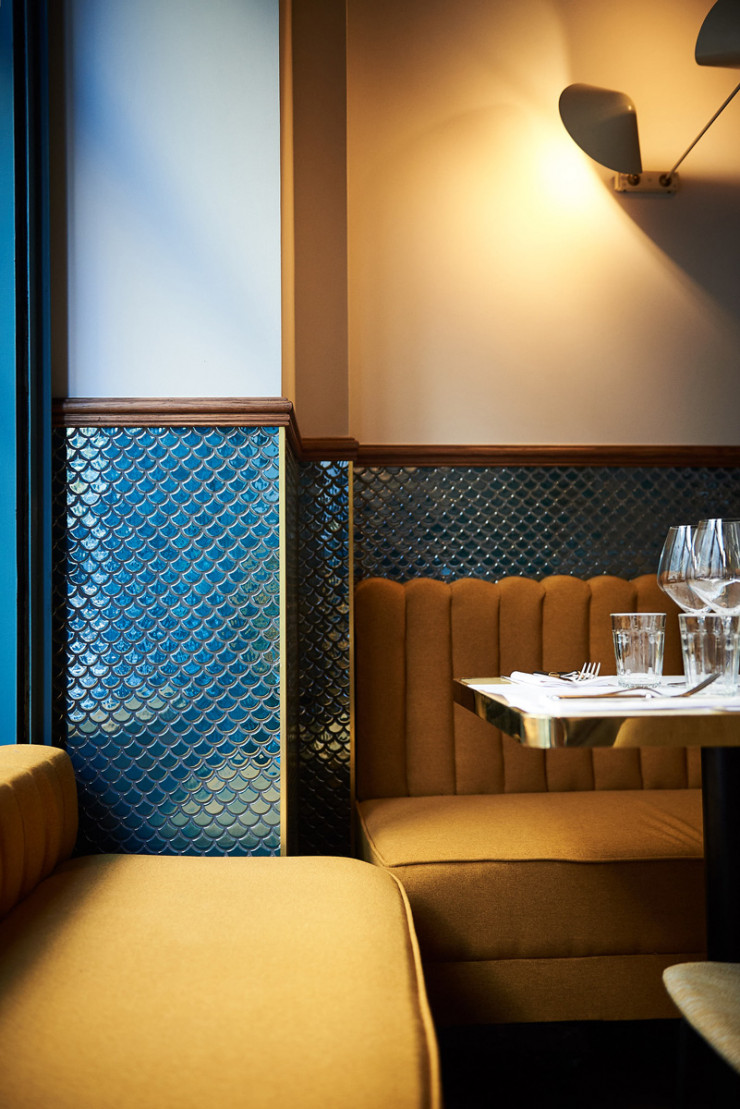 Après le succès de leur premier restaurant, le Meriggio, Laura et Bastien continuent de faire découvrir les vrais produits italiens aux Parisiens.