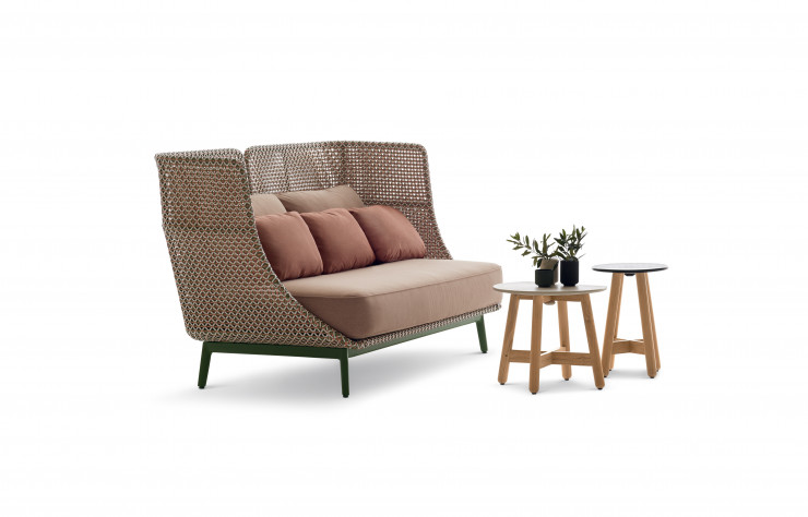 Canapé « MBarq » de Sebastian Herkner.