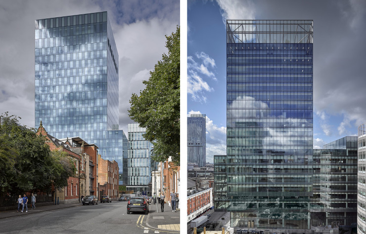 No.1 Spinningfield de SimpsonHaugh (2017).