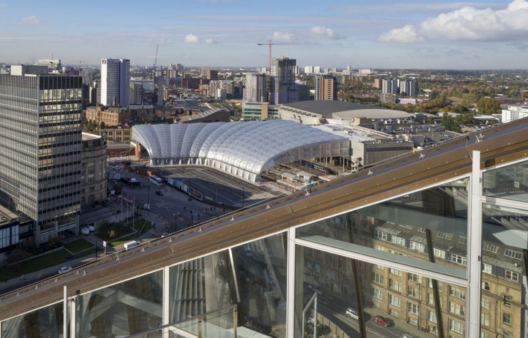 Couverture de Victoria Station de BDP (2015).