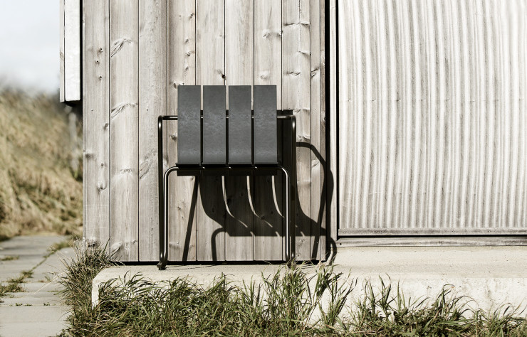 Chaise « Ocean », à partir de 200 €.