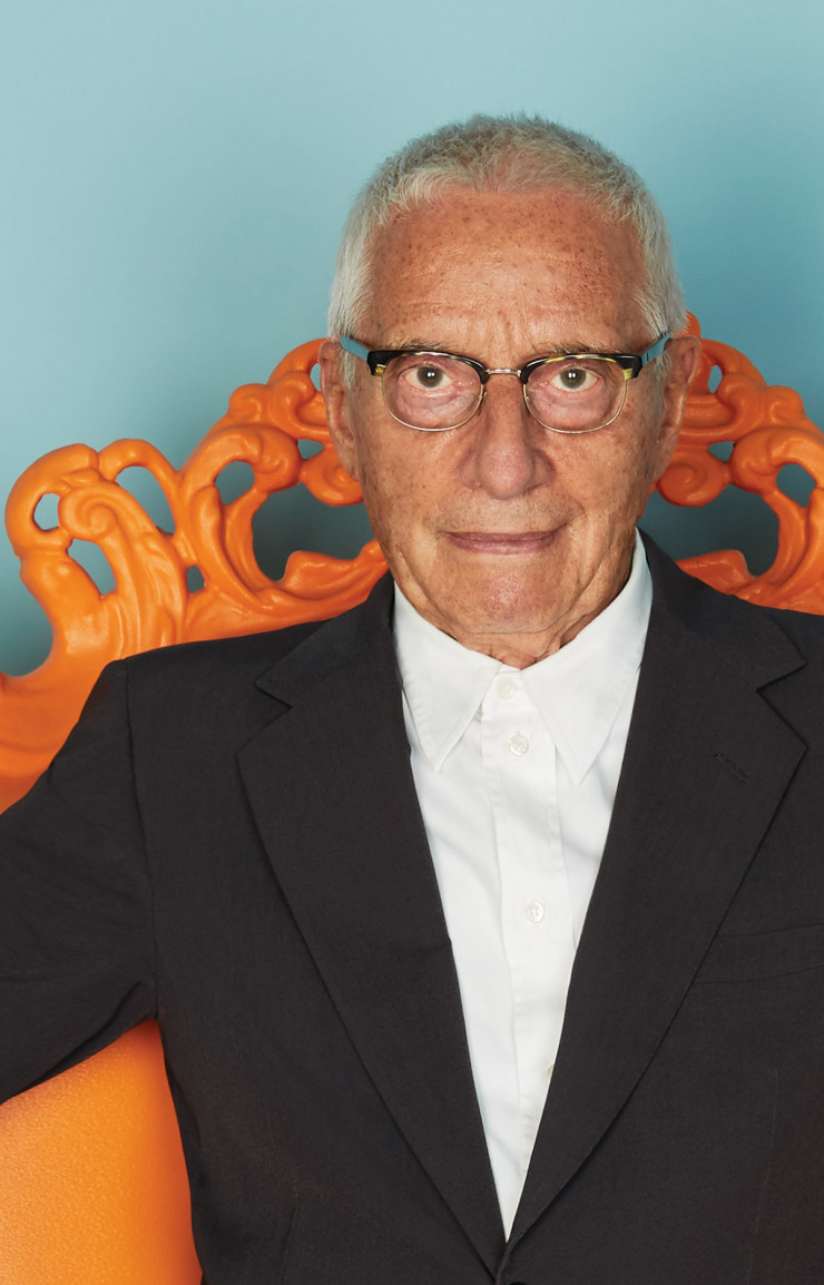 Alessandro Mendini s’est éteint le 18 février 2019 à Milan, sa ville natale.