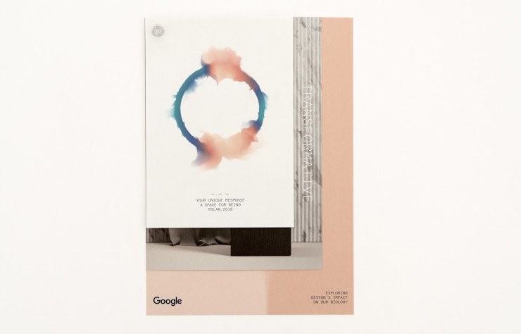 Un diagramme façon aquarelle permet de cerner ses préférences en matière de décoration.
