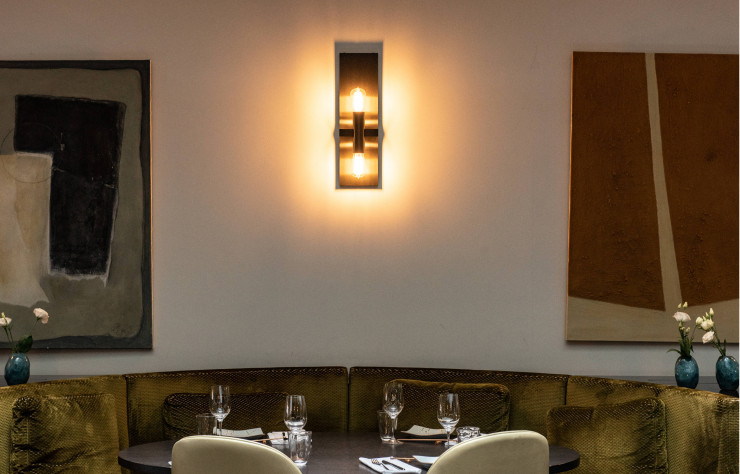 The Lounge et The Study : une ambiance feutrée qui favorise la détente et la conversation.
