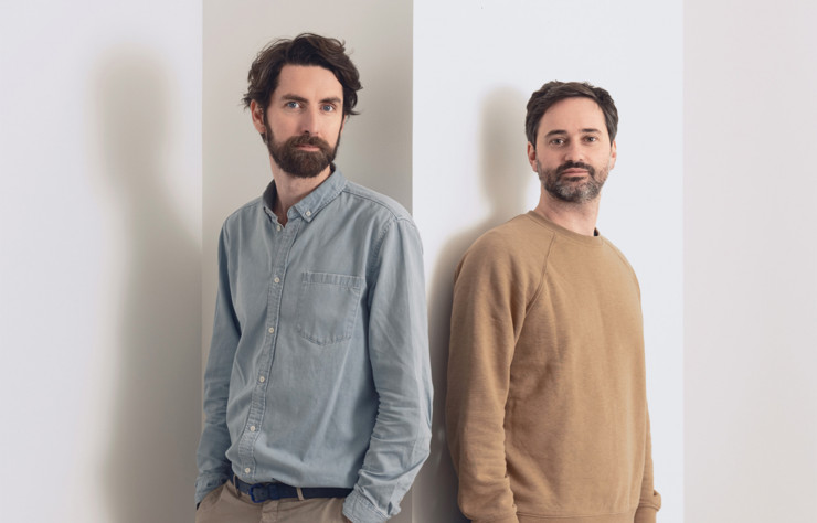 Associés à Andy Géhin au sein du studio Nocc et à Julien Sylvain au sein de Tediber, Jean-Christophe Orthlieb et Juan Pablo Naranjo enchaînent les collaborations à succès.