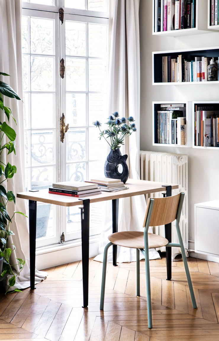 Disponible à la précommande dès la semaine prochaine sur le site de la marque, « SSD » aura également droit à un lancement exclusif chez le concept-store parisien Merci au mois de juin.