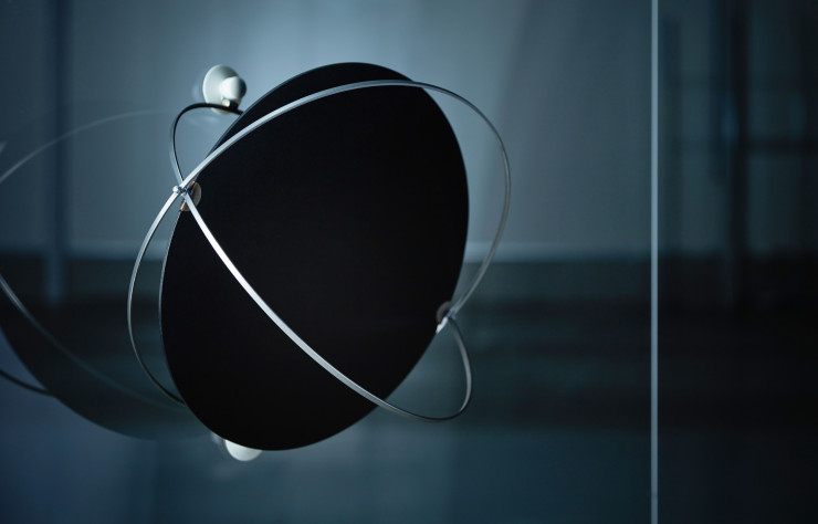 Prototype de panneau solaire Sammanlänkad signé Olafur Eliasson.