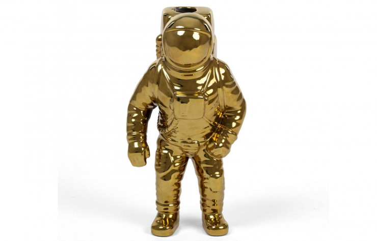 Vase Starman Gold (Seletti).