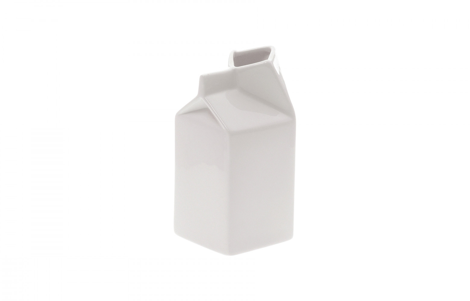 Carafe Estetico quotidiano en porcelaine, 10 €, Seletti. Sur madeindesign.com