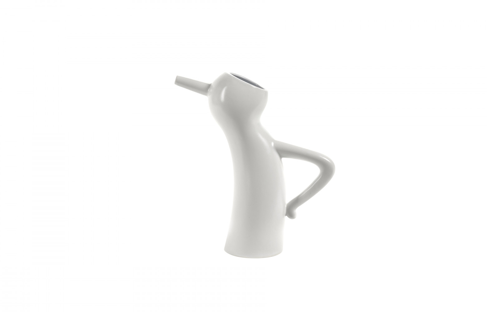 Carafe Monsieur Cruchot, 44 €, Serax sur Madeindesign.com.