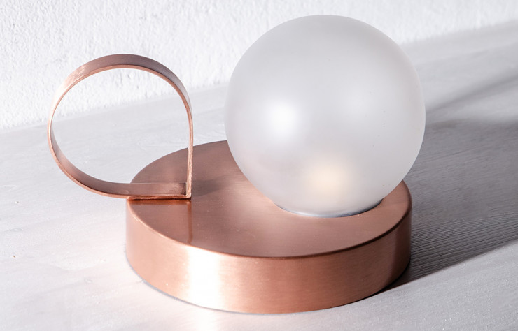 La baladeuse comme un chandelier d’antan…
