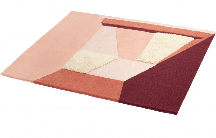 Tapis « Oratio » de la collection « Antwerpen ».