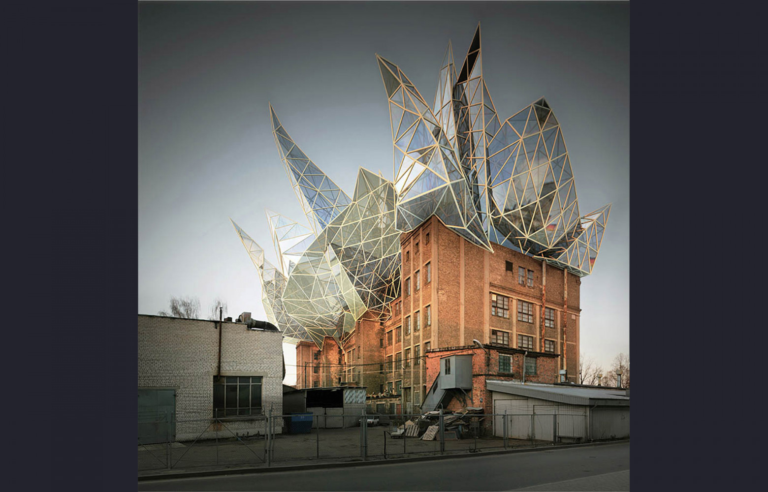 « VEF Remonts, Riga (2007). »