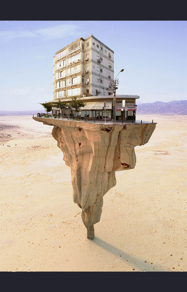 « Mersand, Tel Aviv (2009). »