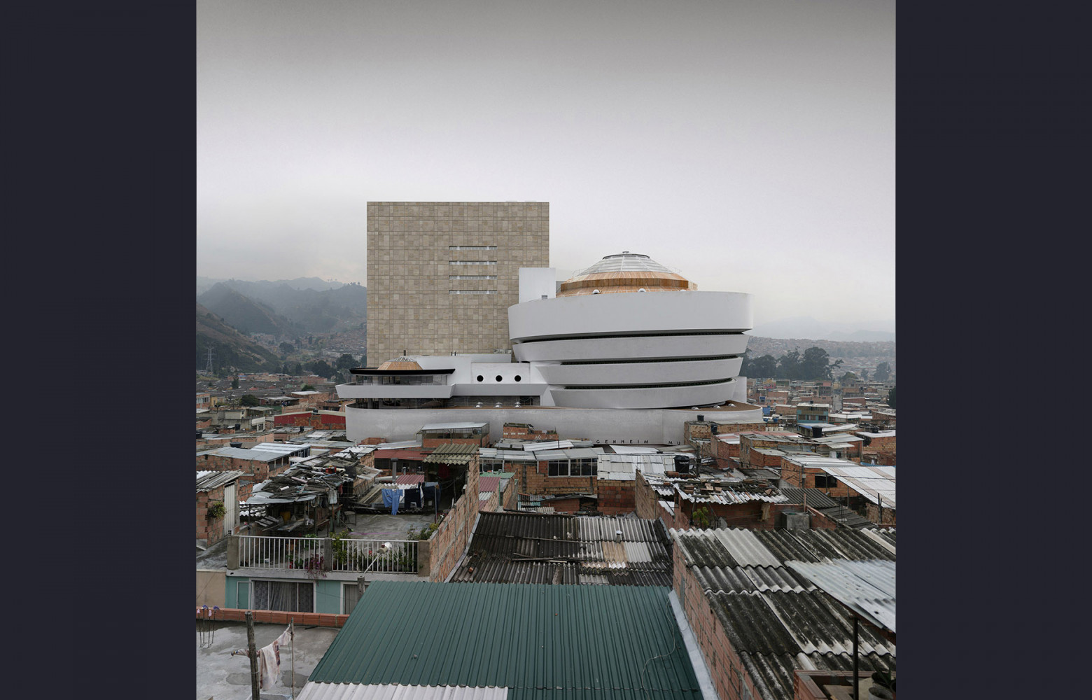 « RUUE 4, Bogotá (2016). »