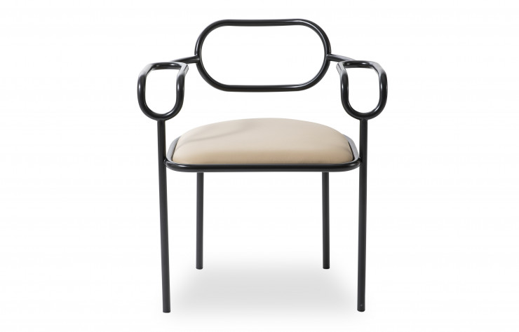 Chair 01 de Shiro Kuramata (1979-2019, Cappellini).