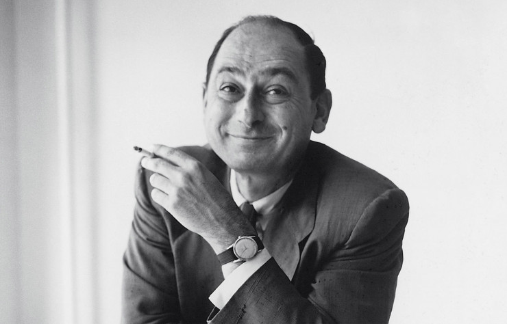 George Nelson (1908-1986).
