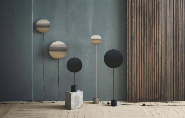 Lampes Callas (2019, Bolia).