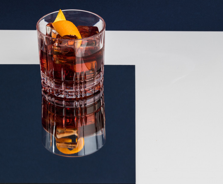 Simple et équilibré, le Negroni est considéré comme l’un des plus célèbres cocktails italiens au monde.