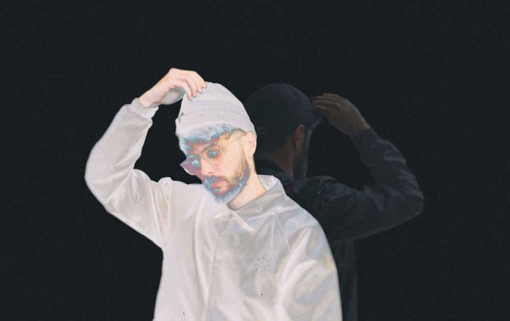 L’artiste au talent vibrant Quentin Deronzier