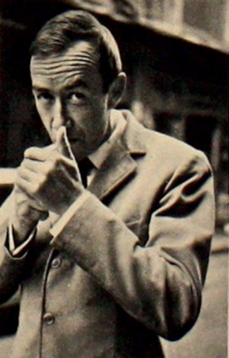Pierre Guariche (1926-1995).