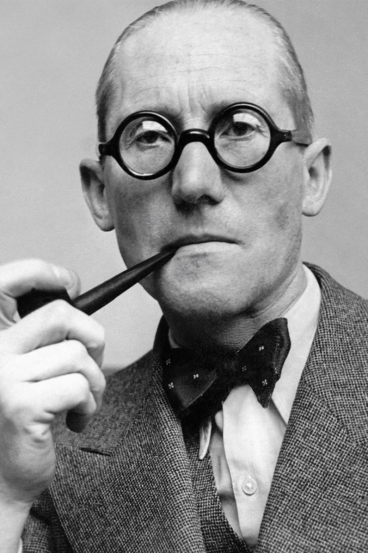 Le Corbusier.