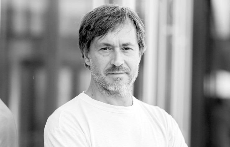 L’Australien Marc Newson est considéré comme un des designers les plus influents de sa génération.
