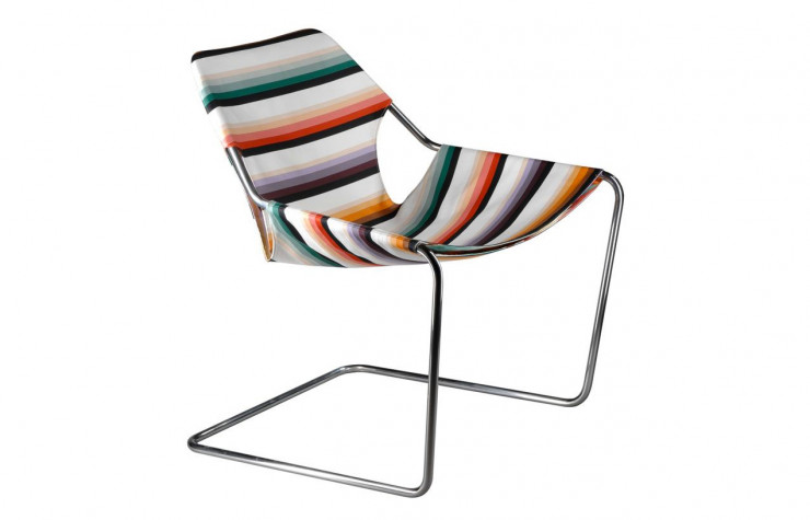 Le Paulistano version Missoni.
