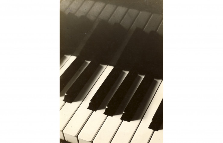 Aenne Biermann, « Clavier (Andante maestoso) », 1928.