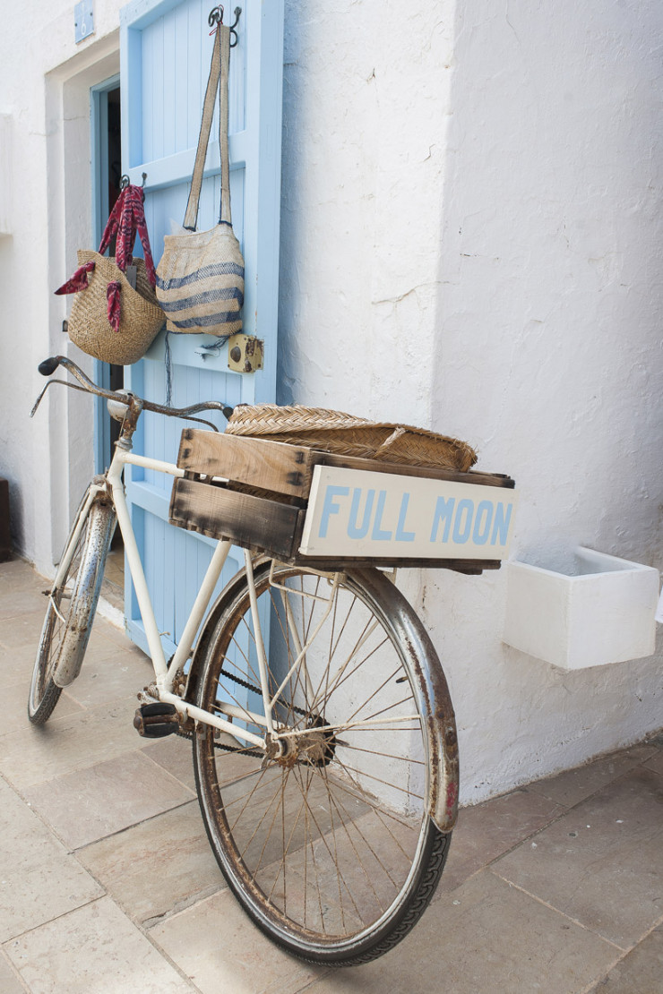 Les boutiques de Sant Francesc cultivent le style « ad lib » des Pityuses, un mélange d’artisanat local et de bohème contemporaine.