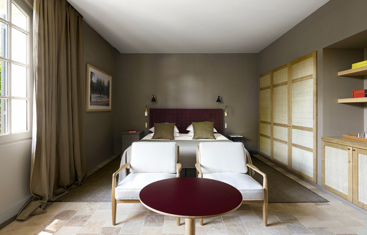 Philippine Lemaire et Clémence Boyer ont su ajouter une touche de modernité tout en conservant le charme de l’ancien.