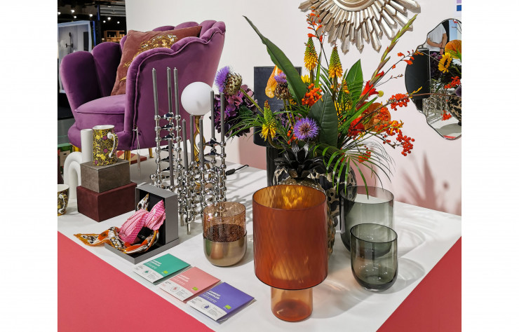 Au salon Formex, aperçu du style baptisé « Southern Scandinavian ».