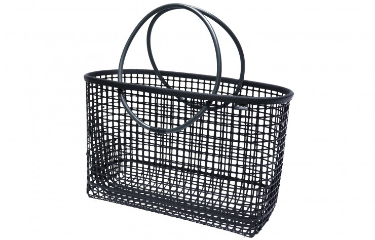 Sac de Marina Richer, fondatrice de la marque Matlama.