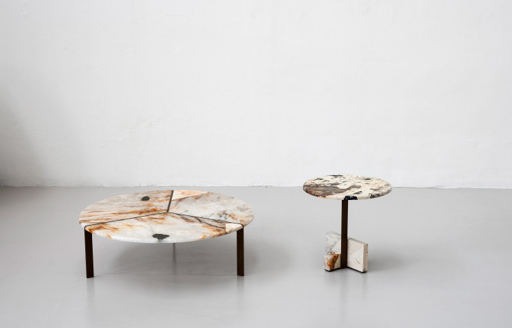 Table Joaquim, de Giorgio Bonaguro (Tacchini).