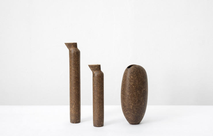 Vases Mantiqueira de Domingos Tótora (Tacchini).