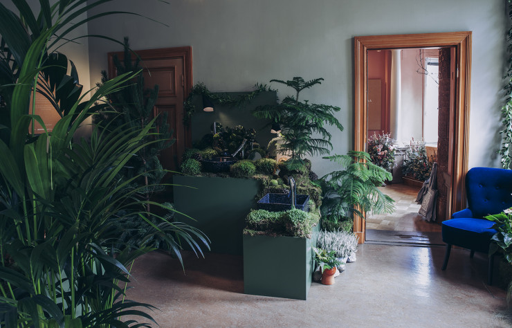 Erottaja 2, adresse phare de la Helsinki Design Week.