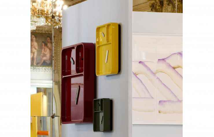 Bento Clocks de Claudio Colucci.