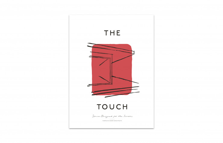 The Touch : spaces designed for the senses, de Kinfolk & Norm Architects, Gestalten, 288 p., 45 €.