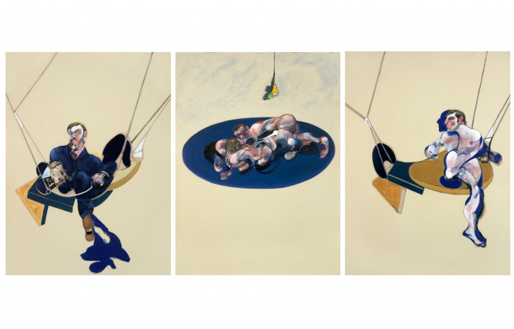 Triptych (1970).