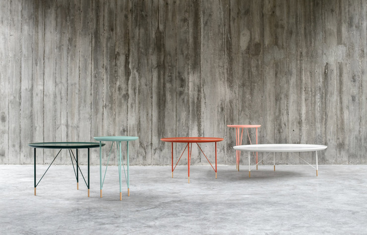 Tables basses Dedu de Heima (Jot.jot)